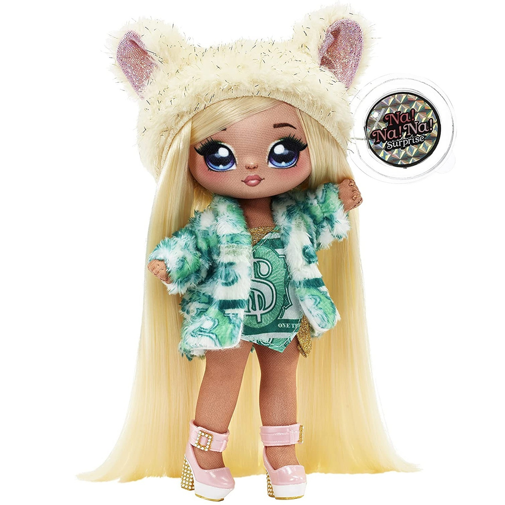 Кукла Na Na Na Surprise Victoria Grand Гламурная серия Glam Series Виктория Гранд