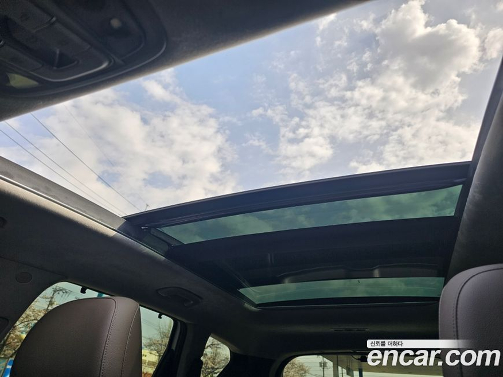 Hyundai Santa Fe TM Бензин 2.0T 2WD (02.2020)