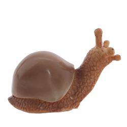 GAEM Фигурка декоративная "Улитка" (блок микс 3шт), L6 W3 H4 см, 3в.