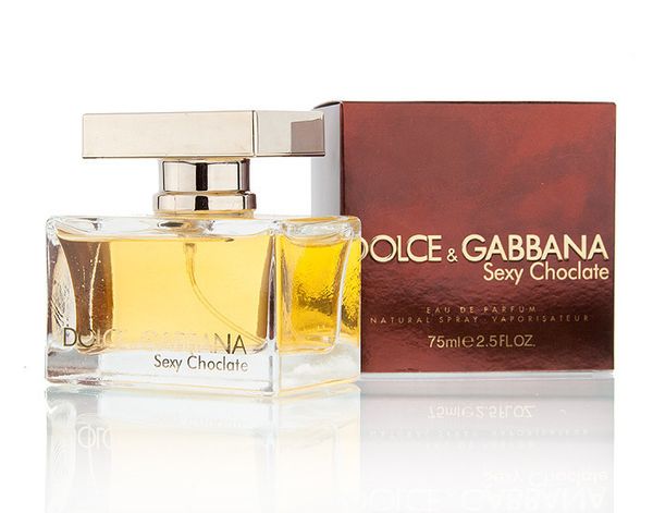 &quot;SEXY CHOCOLATE&quot; DOLCE GABBANA, 75ML, EDP