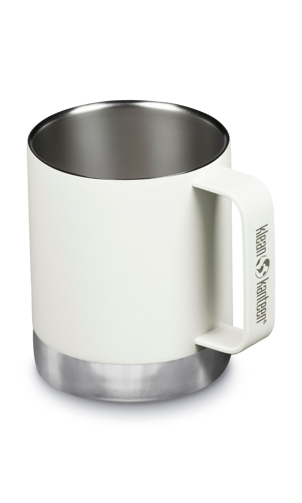 Термокружка Klean Kanteen Camp Mug 12oz (355 мл) White