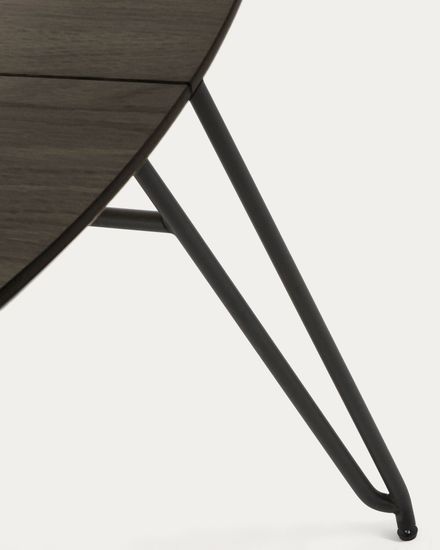 Круглый стол Norfort 120(200) х 120 La Forma Испания 