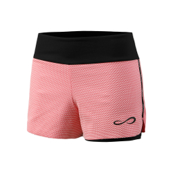 Женские теннисные шорты Endless Tech II Shorts Women - Pink