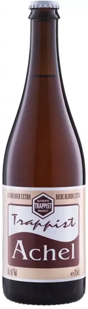 Пиво Ахел Блонд Экстра / Achel Blond Extra 0.75 - стекло