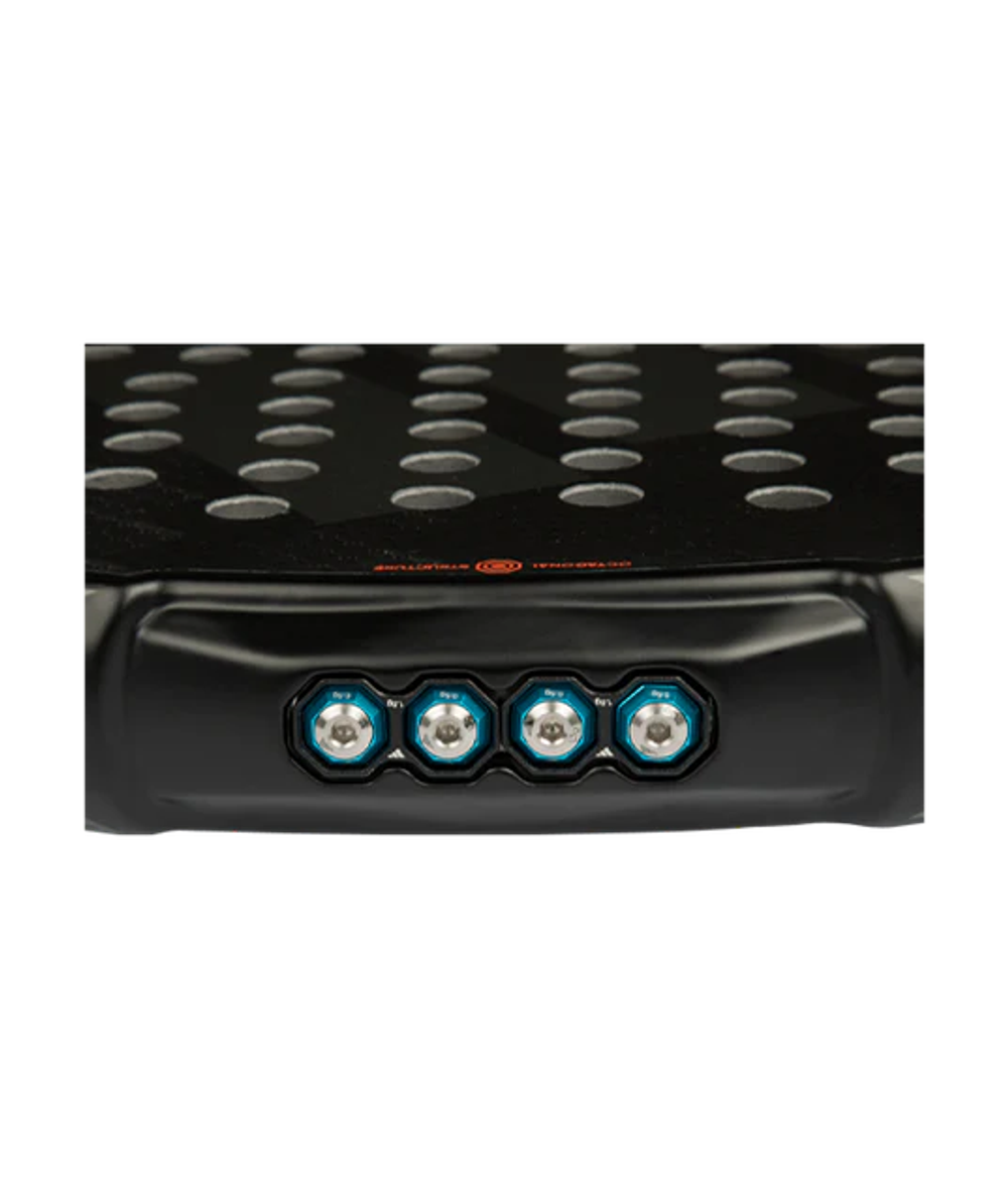 Ракетка для падел Adidas Metalbone HRD+ 3.4 Ale Galán 2025