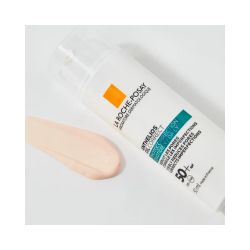 La Roche-Posay Anthelios Oil Correct Солнцезащитный крем для жирной, проблемной кожи SPF 50+, 50 мл