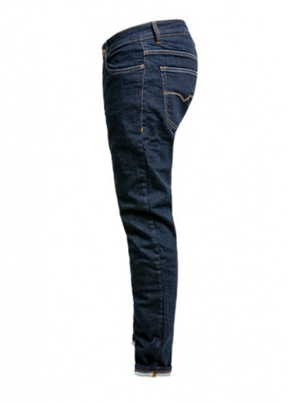 Джинсы Ironhead Raw Denim John Doe