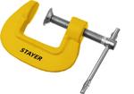 STAYER S-25, 25 мм, чугунная струбцина (3215-025)