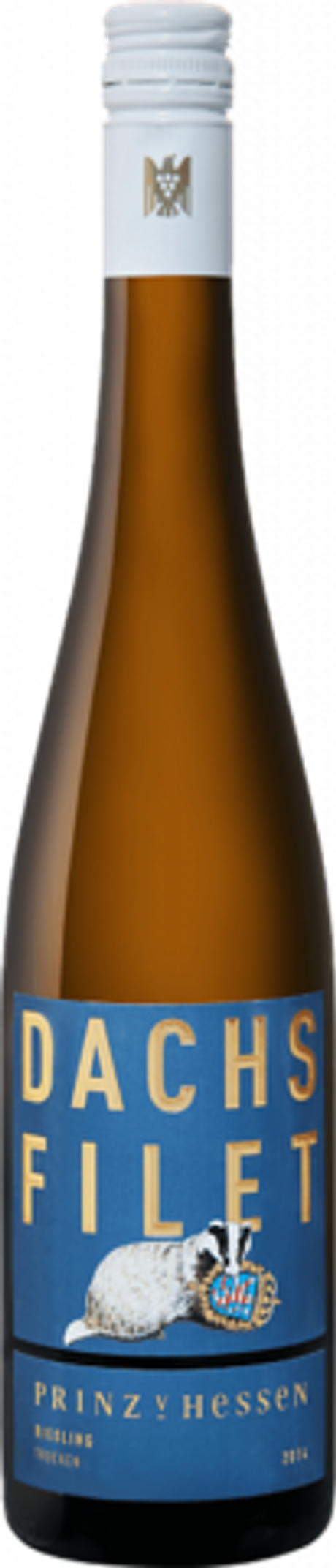 Принц Фон Эссен Рислинг Дахфиле п/сух бел 0,75 12,5% Принц Фон Эссен Германия