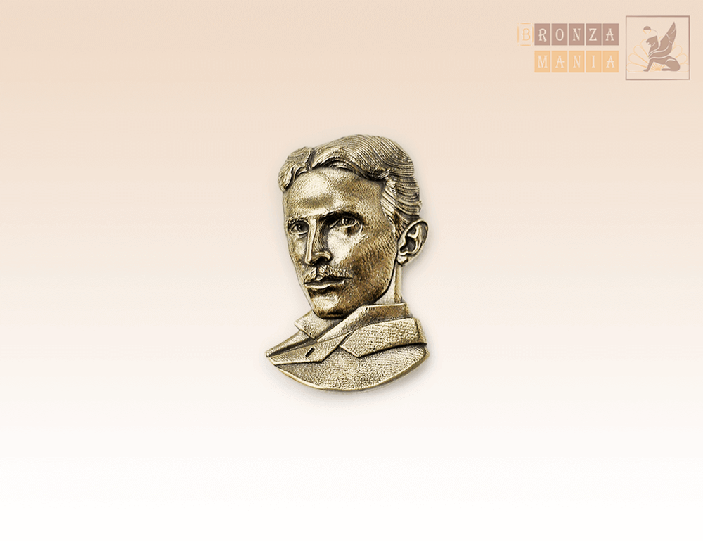 значок Никола Тесла