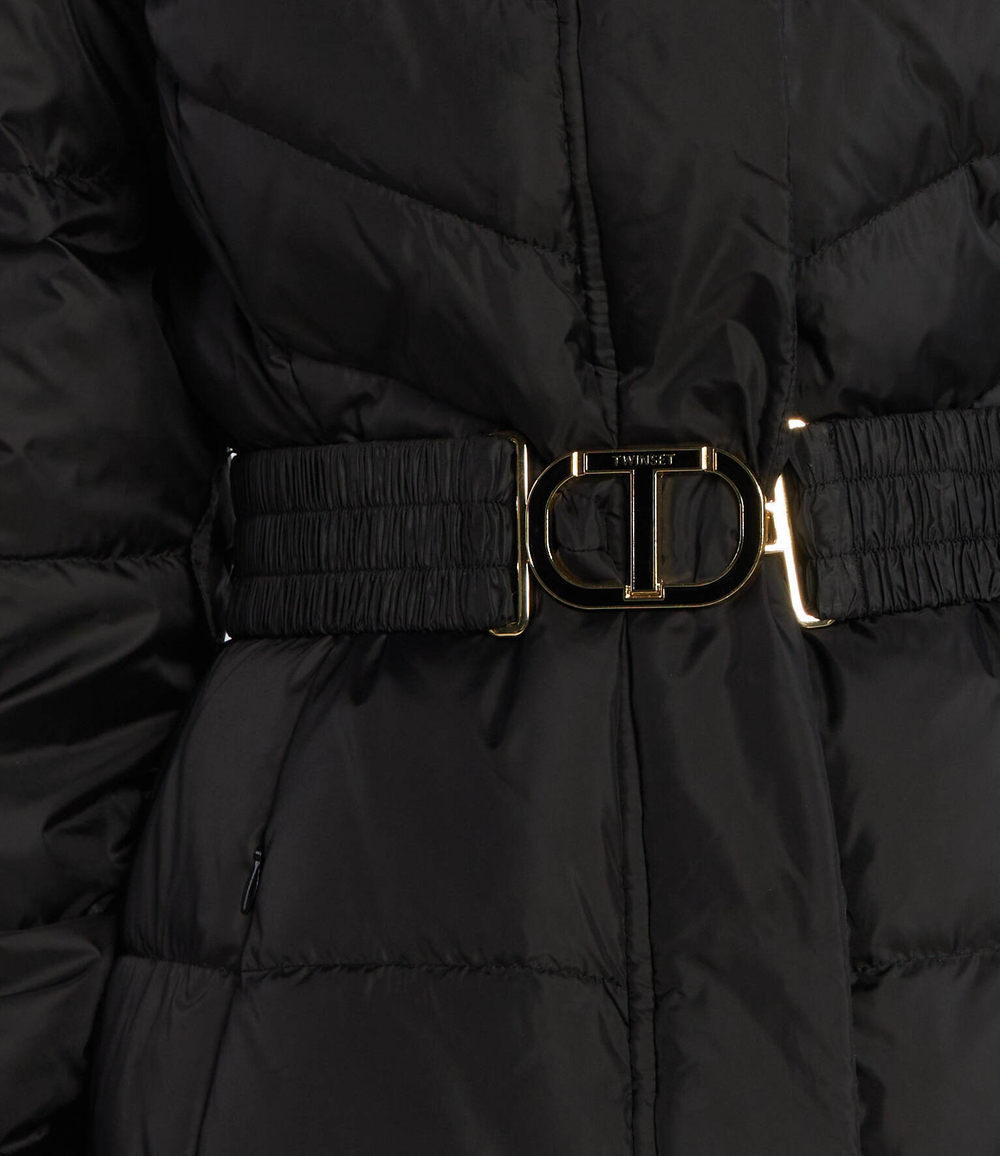 Куртка TWINSET - черный(232TP2361)