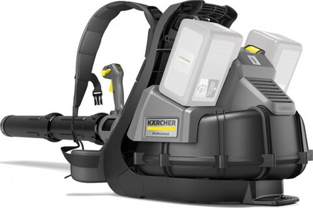 Воздуходувка аккумуляторная KARCHER LB 1060/36 Bp без акб и зу 1.042-509.0