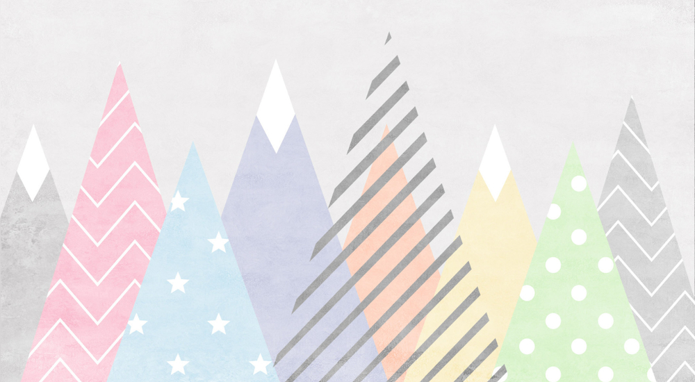 Дизайнерские обои Wall Street Big Little