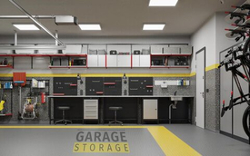 Как превратить гараж в многофункциональное пространство ?