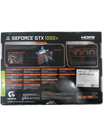 Видеокарта GIGABYTE GeForce GTX 1050 Ti 4Gb