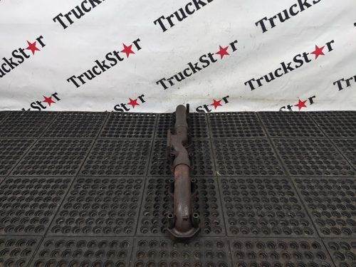 Коллектор выпускной