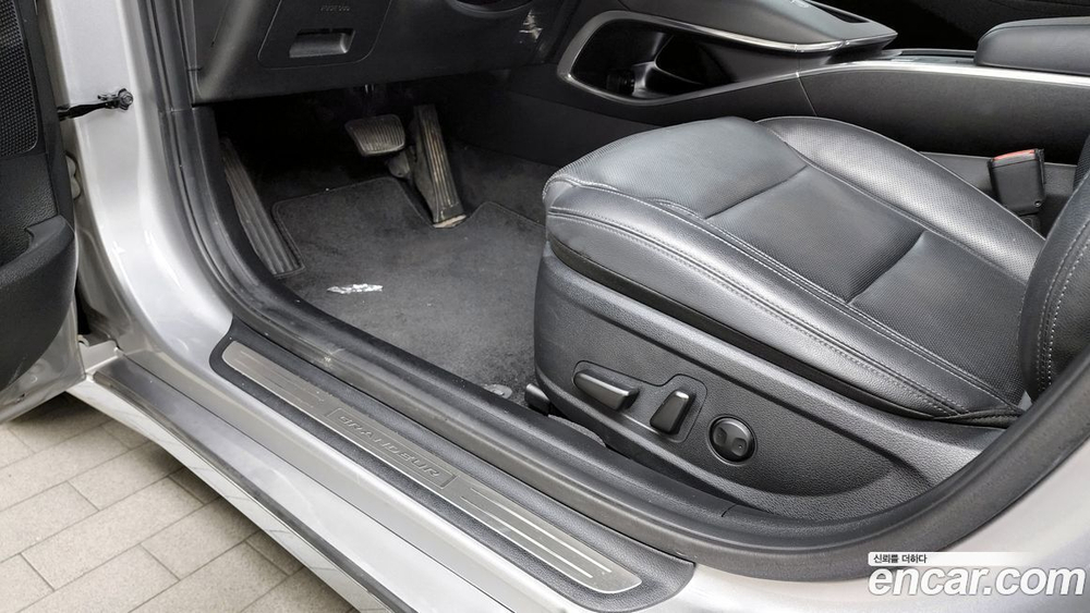 Hyundai The New Grandeur (Azera) IG Hybrid Premium Choice (02.2021)