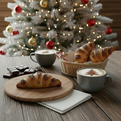 Торты, пирожные, чизкейки, французская выпечка - На Новогоднем столе будет лучшее!