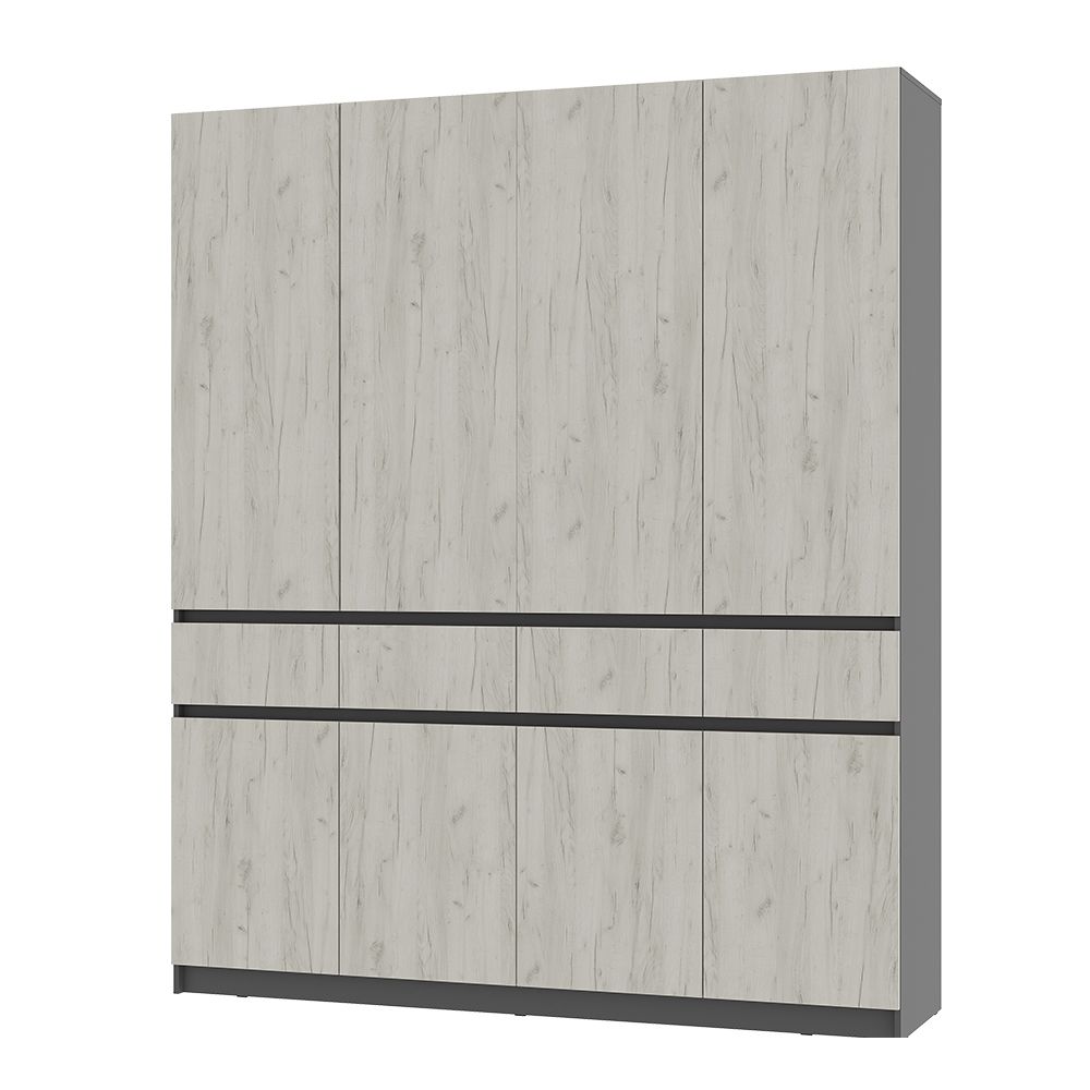 Шкаф 4-х ств Багира ШК-13