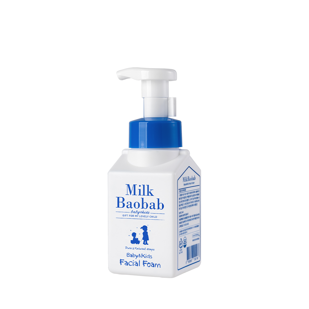Baby & Kids Facial Foam, 300 мл.