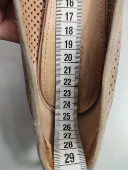 Туфли Svetski стильные 40 размер