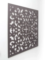 Панно резное "Флоренция" 89*89 см