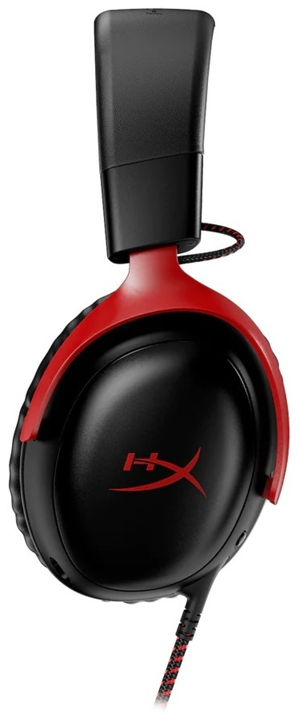 Наушники HyperX Cloud III черно-красный