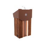 Интерактивная трибуна Wood 23,8"