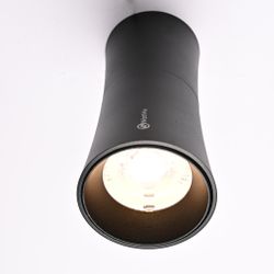 Потолочный Светильник Zyppa Black H15 By Imperiumloft