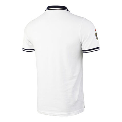 Мужское теннисное поло Sergio Tacchini MC Staff Co 1 Polo Men - White
