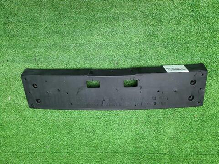 Площадка гос.номера BMW 8er G15 (18-22) M-paket