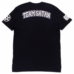 Футболка Black Metal 666 (877)