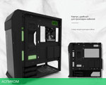 Корпус Zalman Z1 Plus без БП черный