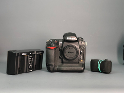 Nikon D3 Body 88.470 кадров