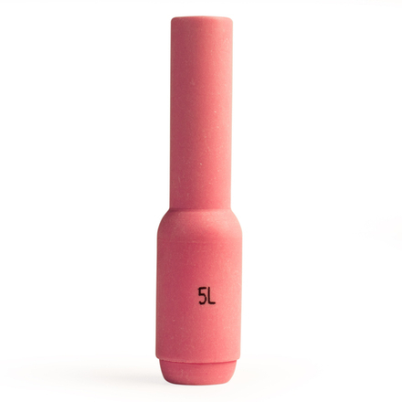 Сопло керамическое TIG 17-18-26 d.8.0 №5L удлиненное