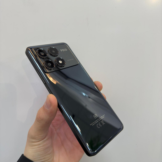 Poco X6 PRO 8/256gb без ремонта без вскрытия (Полный комплект)