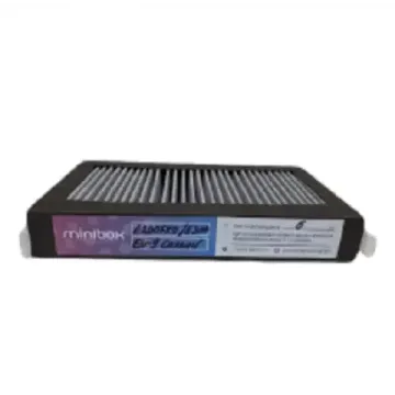 Фильтр угольный EU9 Carbon для Minibox Airbox 125