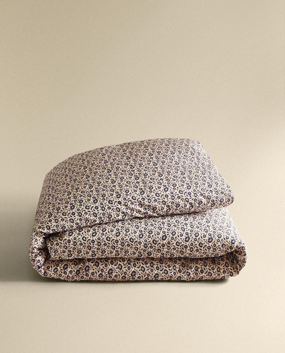 Пододеяльник Zara Home, хлопок 100%, с цветочным принтом, 2606/088