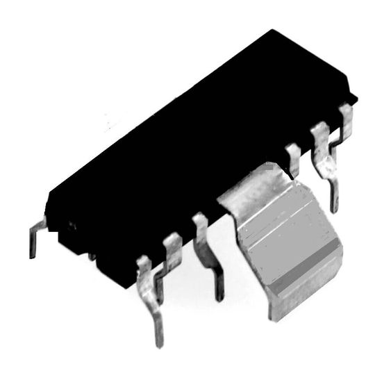 Микросхема TDA1175 / DIP12F
