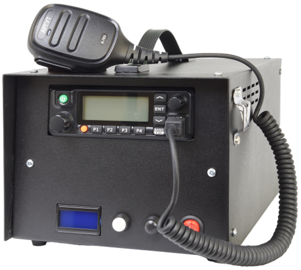 А-703C VHF Цифровая радиостанция стационарная