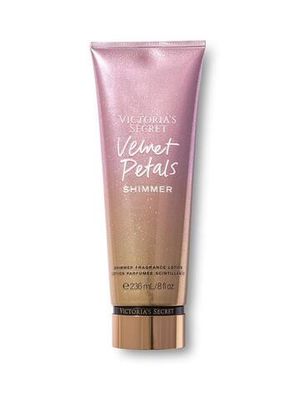 Лосьон для тела Victoria's Secret Velvet Petals Shimmer Body Lotion  236 мл