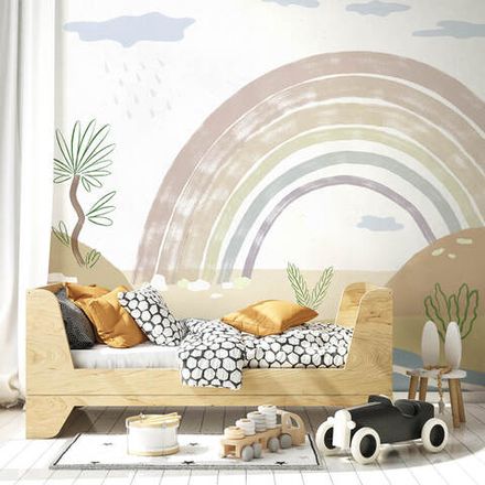 Шовная фреска KIDS-63, 2,7 м (Ширина 4 м)