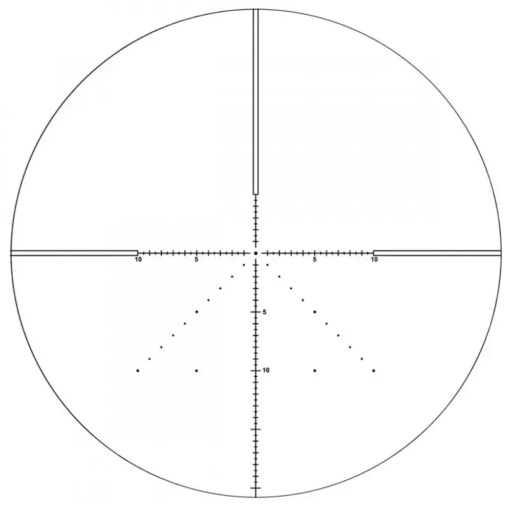 Прицел Vector Optics Veyron 10х44 - фото 10