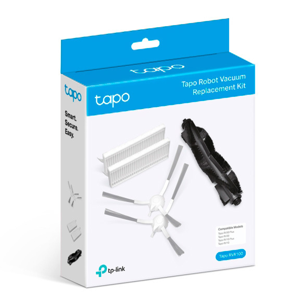 TP-Link Tapo RVA100 Комплект запчастей для роботов-пылесосов Tapo