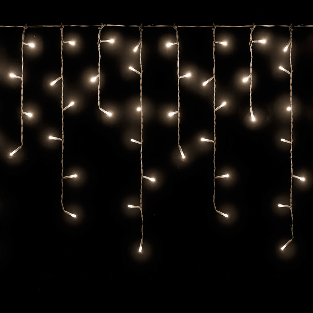 Гирлянда Бахрома IC-72M 1,6*0,7 м