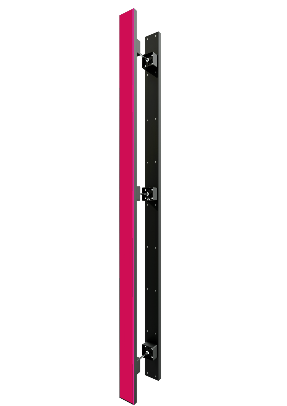 Арт. 100х35 Ral Premium Sensor, L-2100 мм