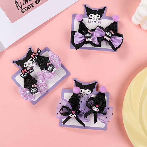 Набор заколок из 2х шт Куроми