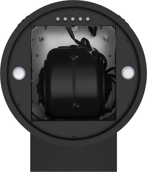 Вытяжка Maunfeld Lee Side 397 чёрный