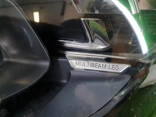 Битая Фара правая Mercedes GLS x167 19-23 Multibeam LED