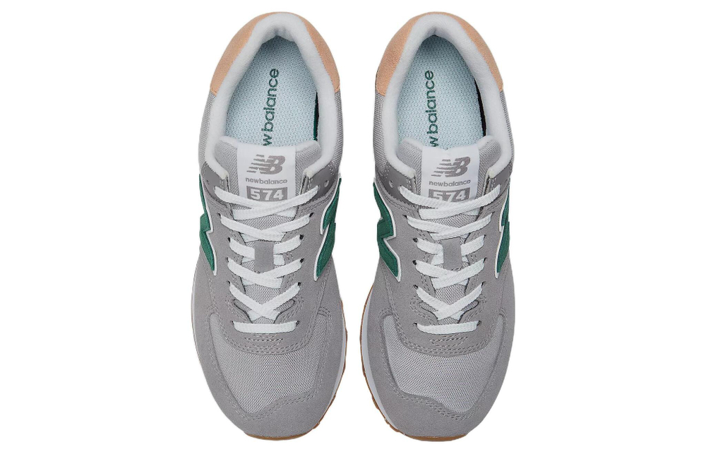 Кроссовки New Balance Nb 574 V2 (Женская размерная сетка)